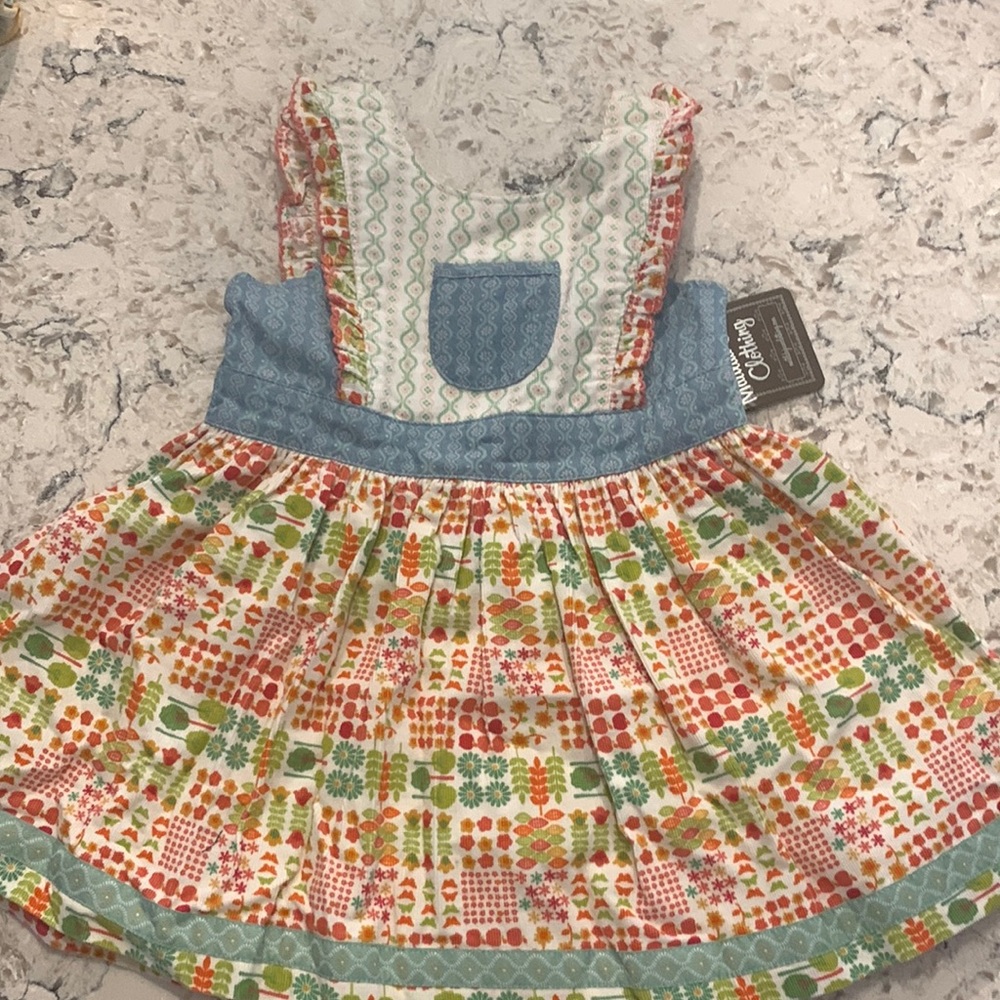 Matilda Jane dress